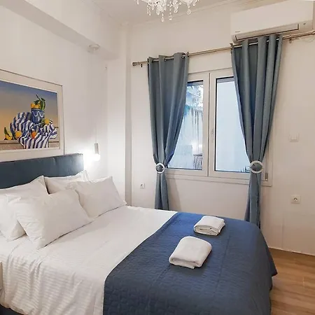 Acropolis Thisio 2 Bedrooms 2 Bathrooms Apartment Athens