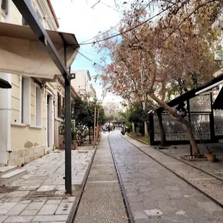 Apartment Acropolis Thisio 2 Bedrooms 2 Bathrooms