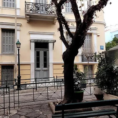 Acropolis Thisio 2 Bedrooms 2 Bathrooms Apartment Athens
