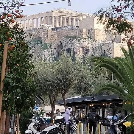 Acropolis Thisio 2 Bedrooms 2 Bathrooms
