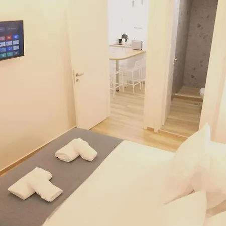 Acropolis Thisio 2 Bedrooms 2 Bathrooms Apartment