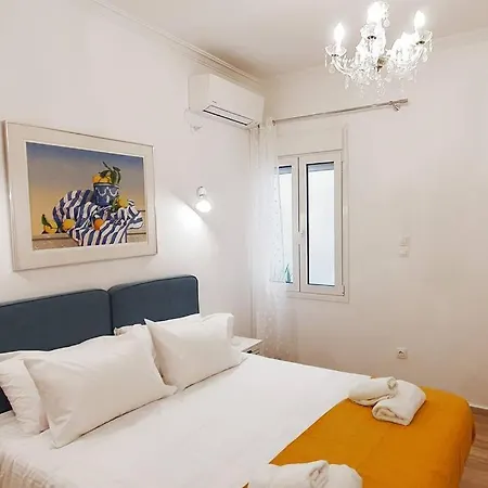 Apartment Acropolis Thisio 2 Bedrooms 2 Bathrooms Athens