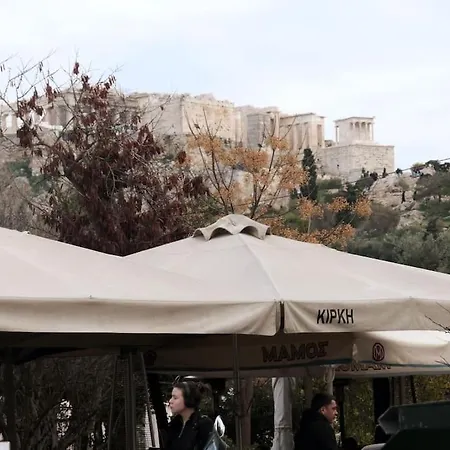 Apartment Acropolis Thisio 2 Bedrooms 2 Bathrooms *