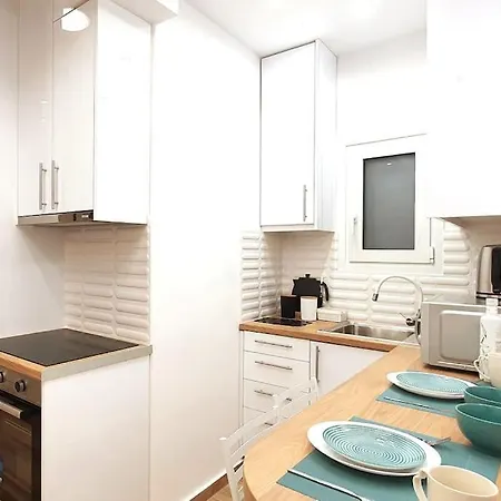 Acropolis Thisio 2 Bedrooms 2 Bathrooms Apartment Athens
