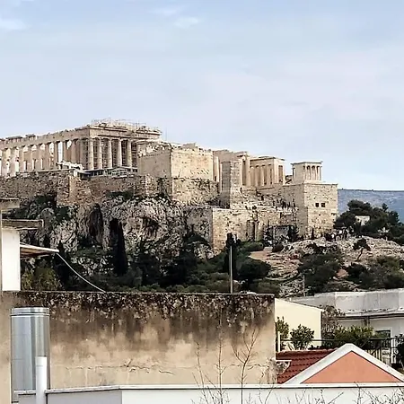 Acropolis Thisio 2 Bedrooms 2 Bathrooms Ateny
